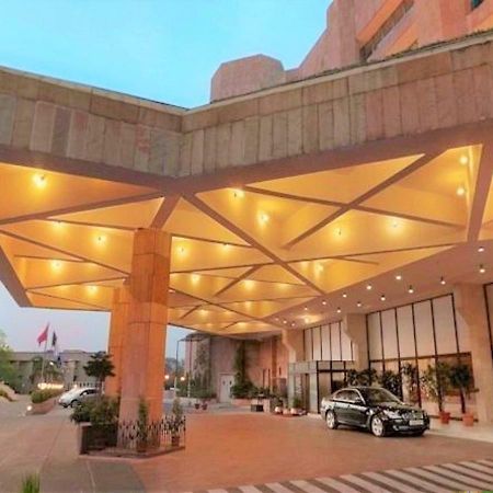 Hotel Samrat, Neu-Delhi Exterior foto