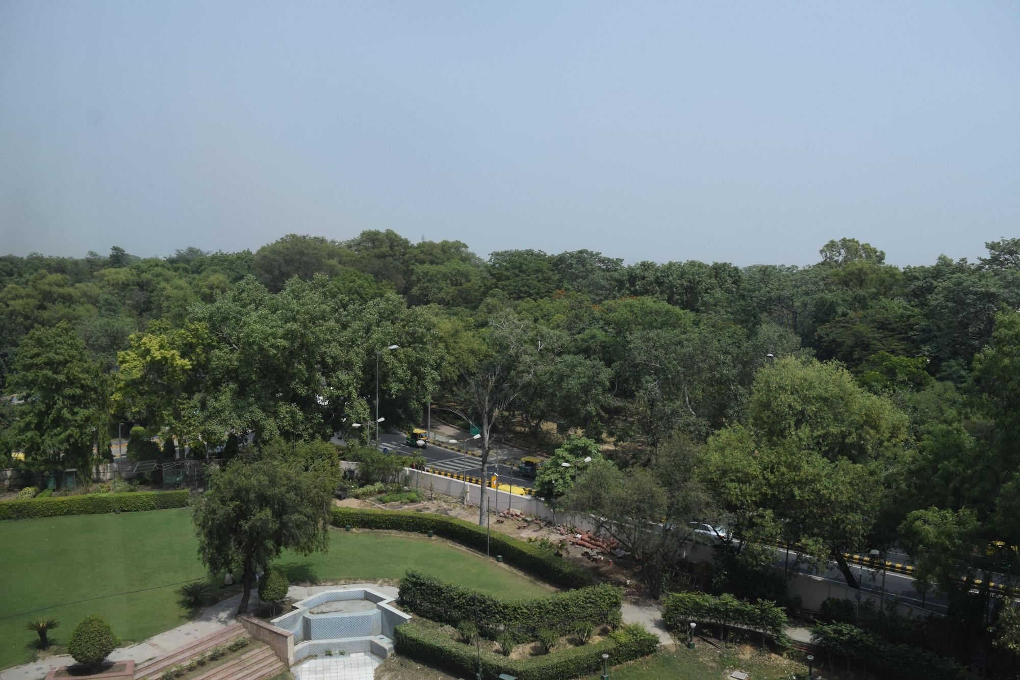 Hotel Samrat, Neu-Delhi Exterior foto