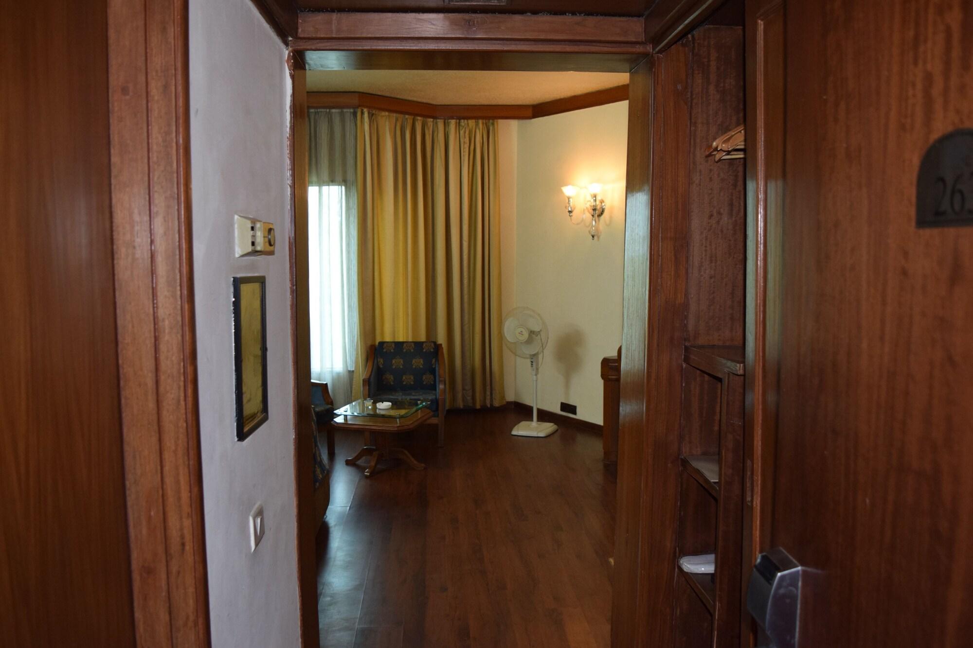 Hotel Samrat, Neu-Delhi Exterior foto