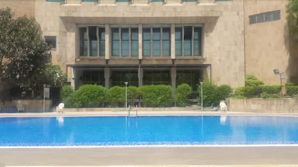 Hotel Samrat, Neu-Delhi Exterior foto