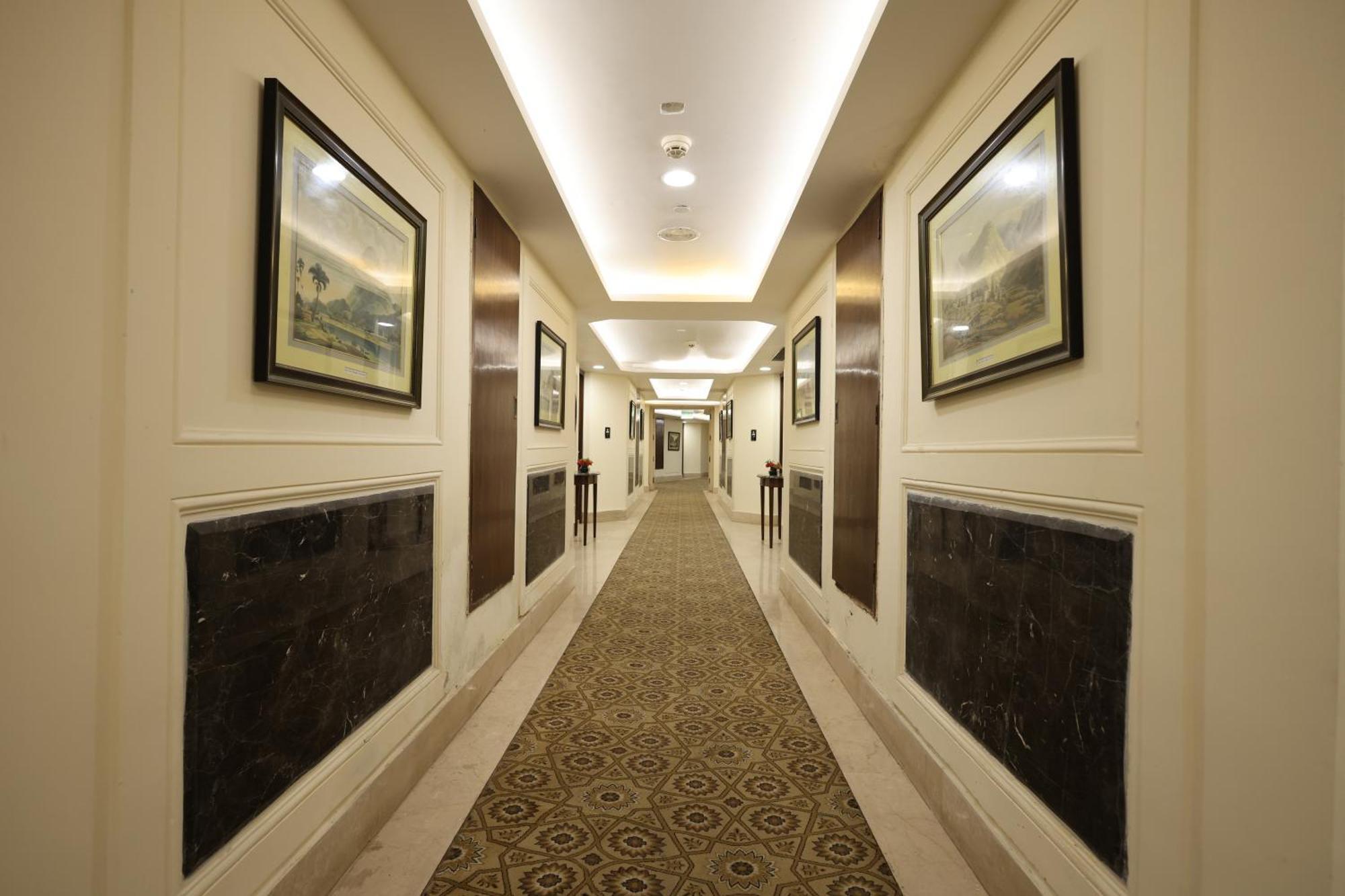Hotel Samrat, Neu-Delhi Exterior foto