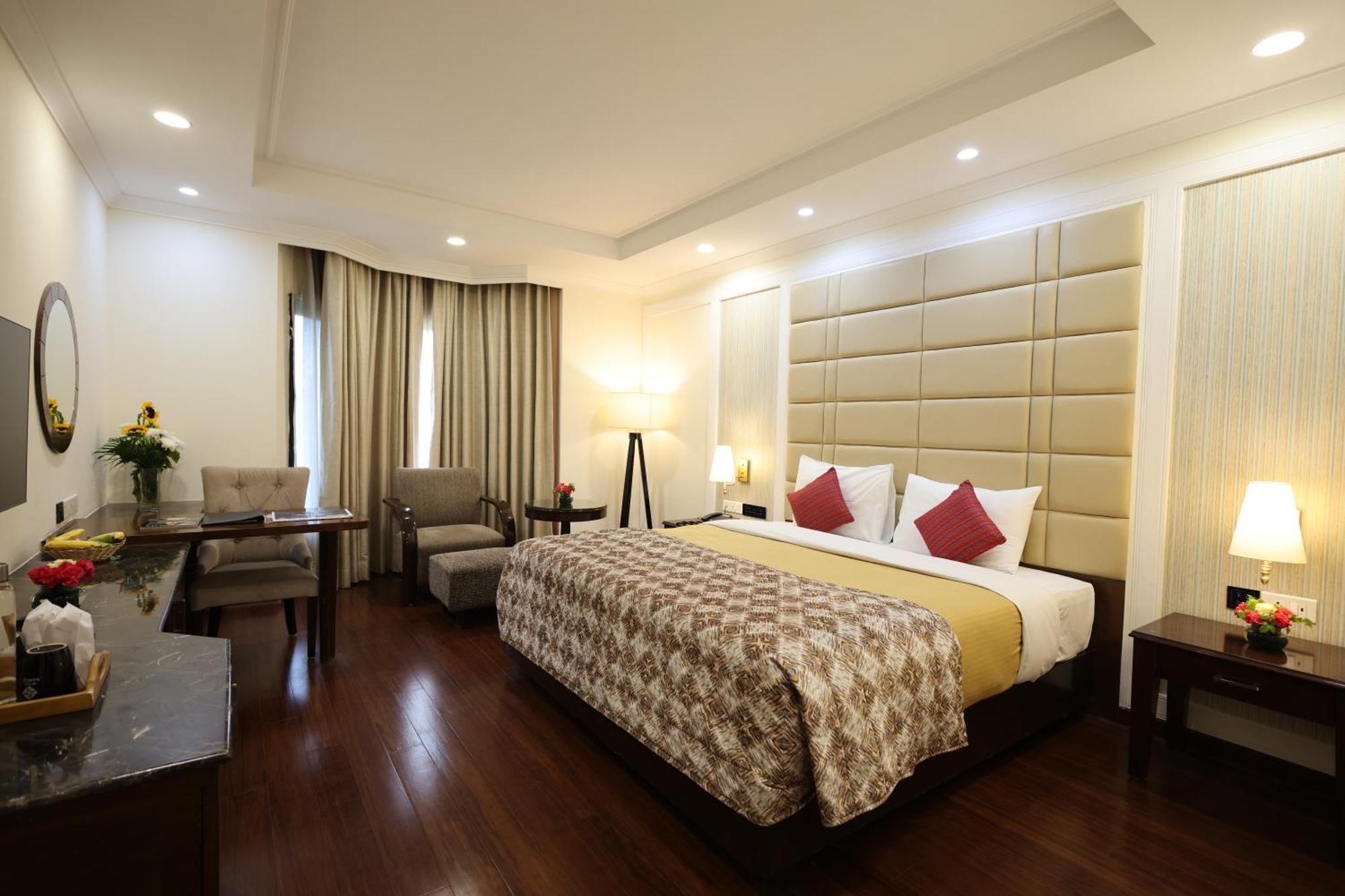 Hotel Samrat, Neu-Delhi Exterior foto