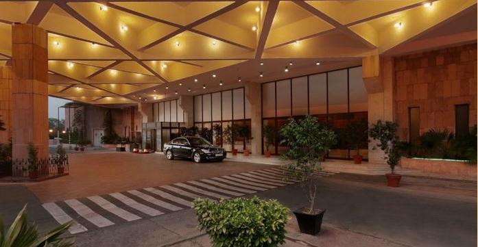 Hotel Samrat, Neu-Delhi Exterior foto