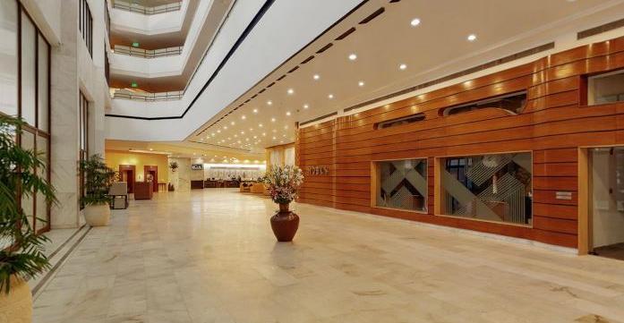 Hotel Samrat, Neu-Delhi Exterior foto