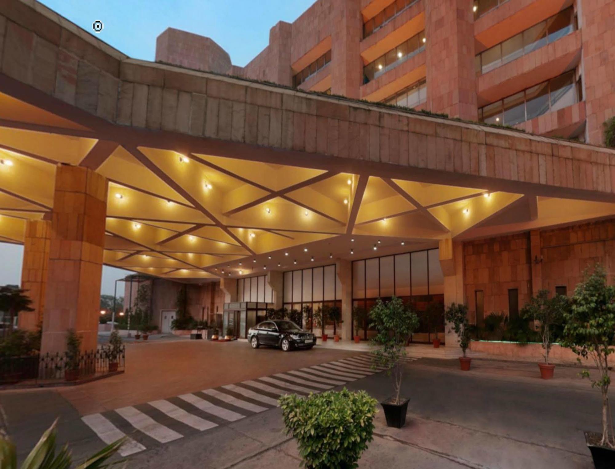 Hotel Samrat, Neu-Delhi Exterior foto