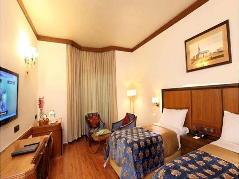 Hotel Samrat, Neu-Delhi Exterior foto
