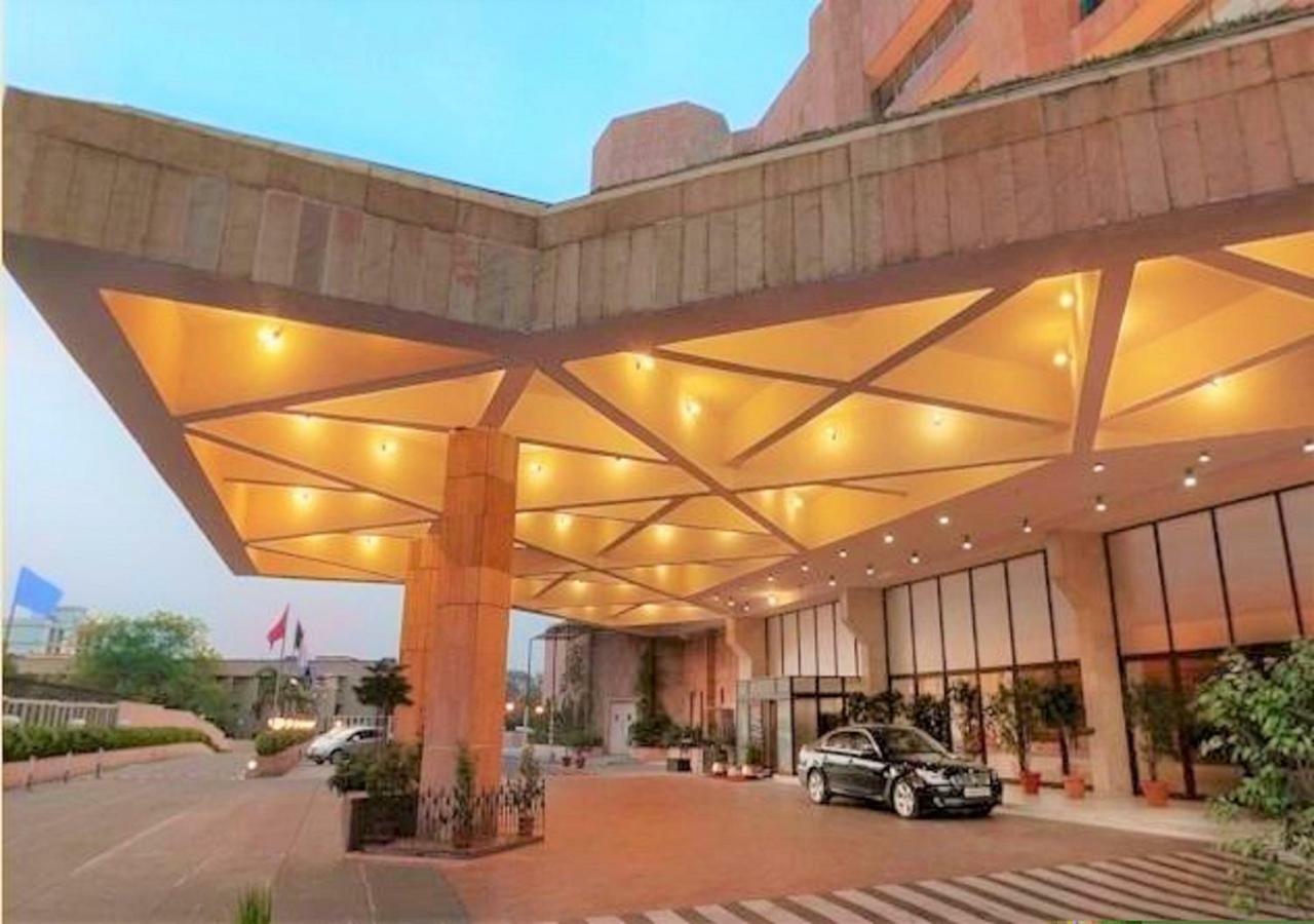 Hotel Samrat, Neu-Delhi Exterior foto