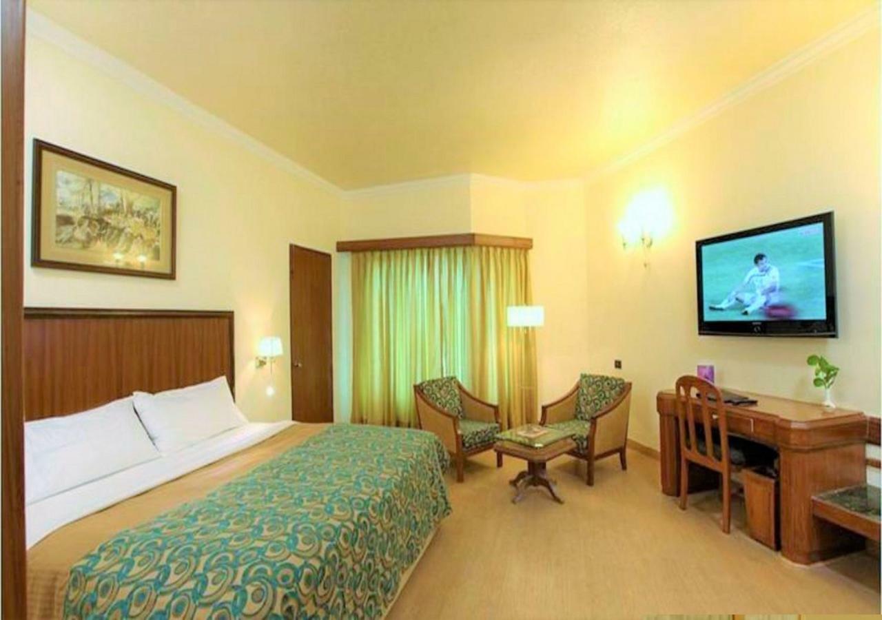 Hotel Samrat, Neu-Delhi Exterior foto