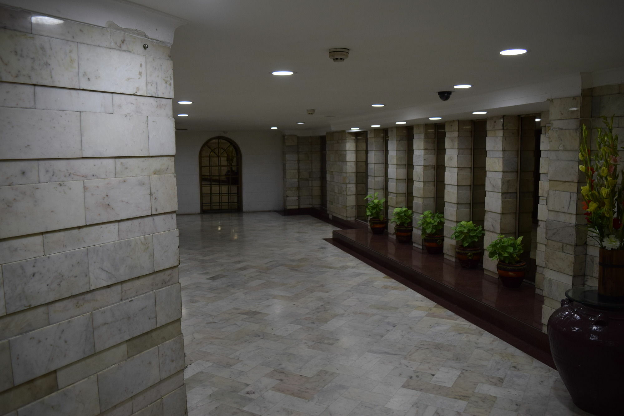 Hotel Samrat, Neu-Delhi Exterior foto