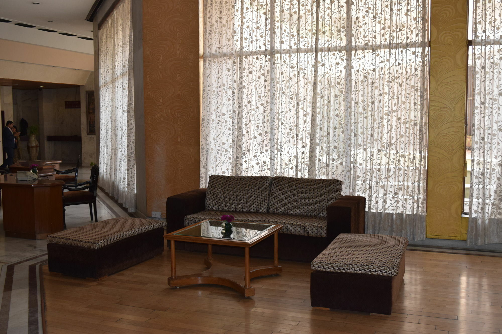Hotel Samrat, Neu-Delhi Exterior foto