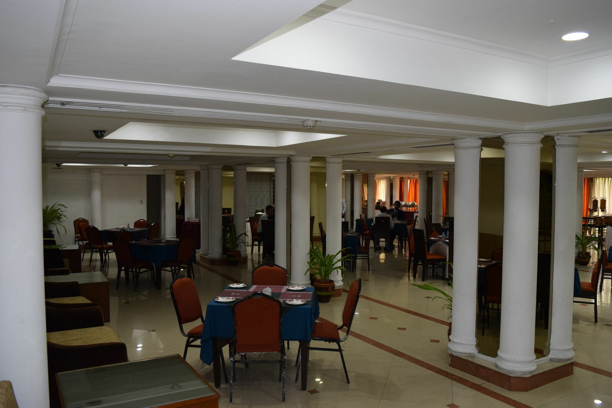 Hotel Samrat, Neu-Delhi Exterior foto