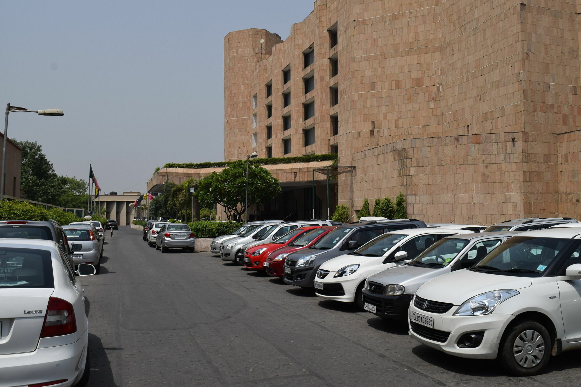 Hotel Samrat, Neu-Delhi Exterior foto