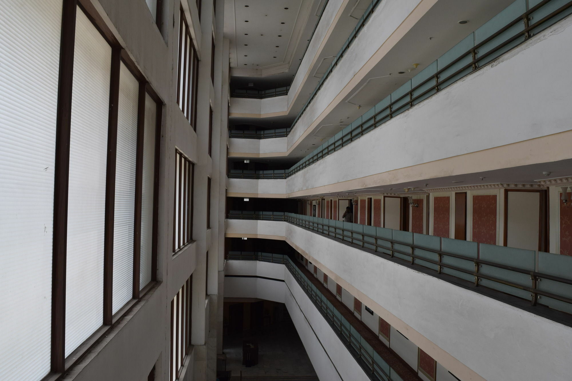 Hotel Samrat, Neu-Delhi Exterior foto