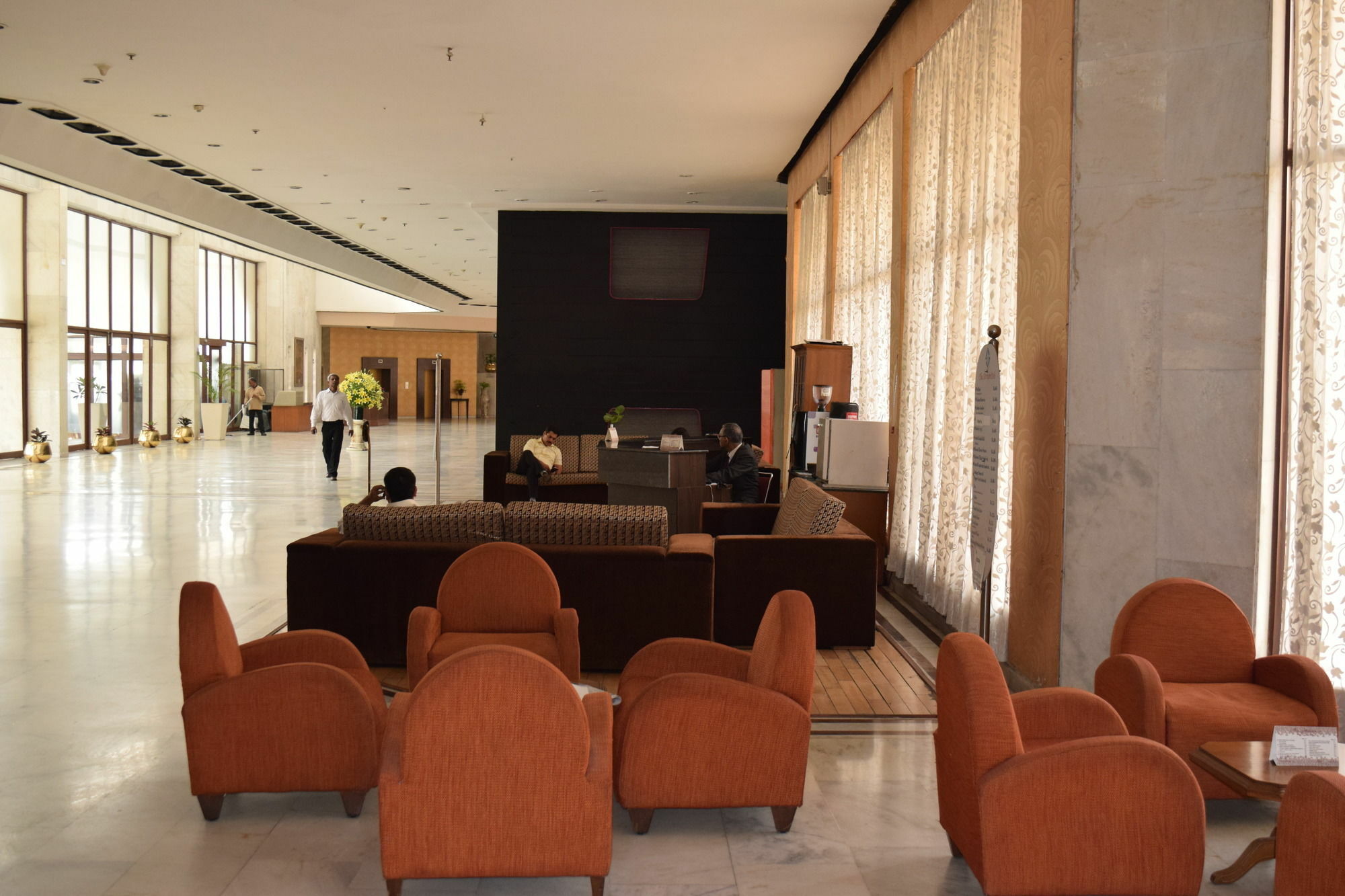 Hotel Samrat, Neu-Delhi Exterior foto