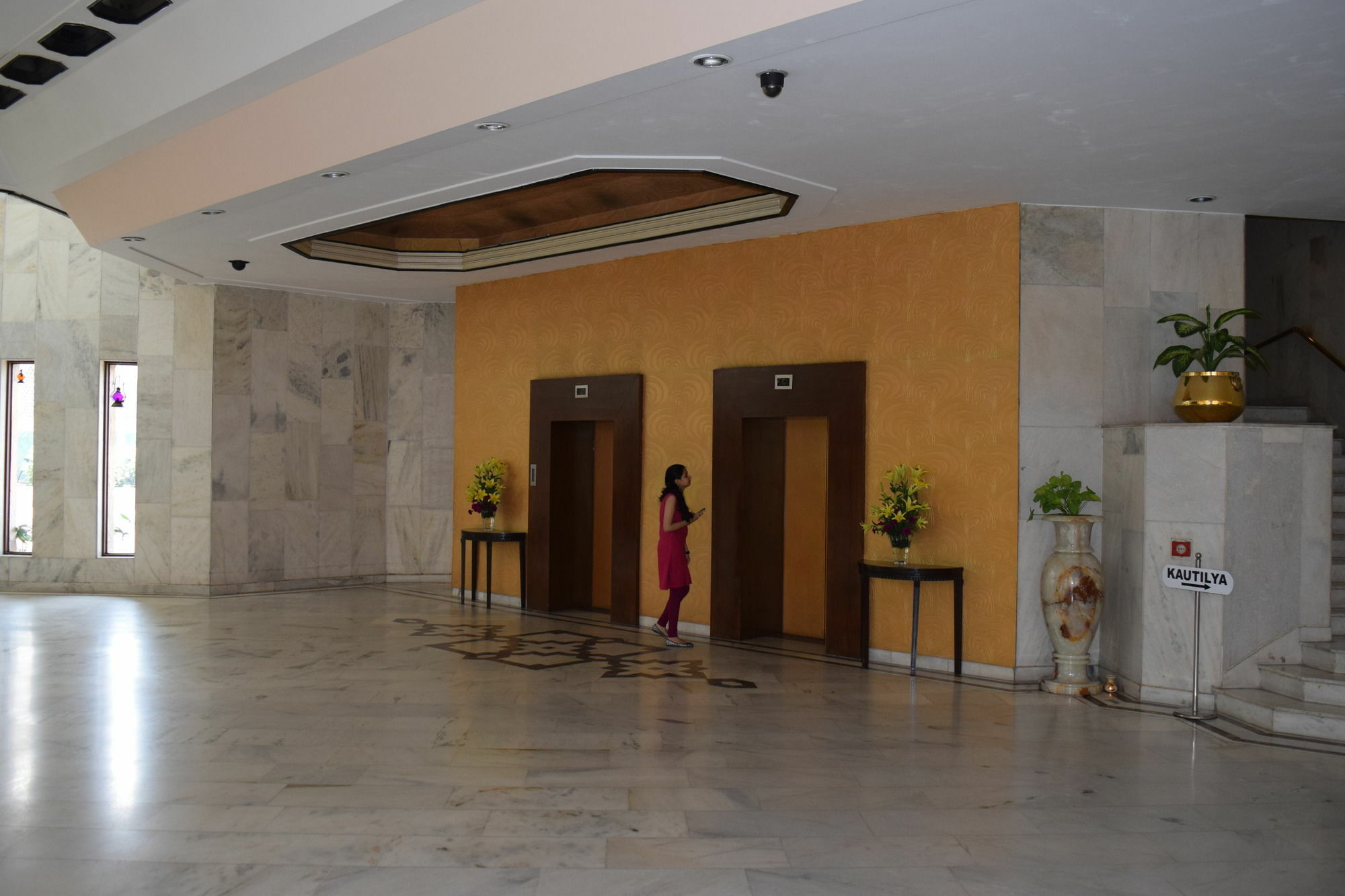 Hotel Samrat, Neu-Delhi Exterior foto