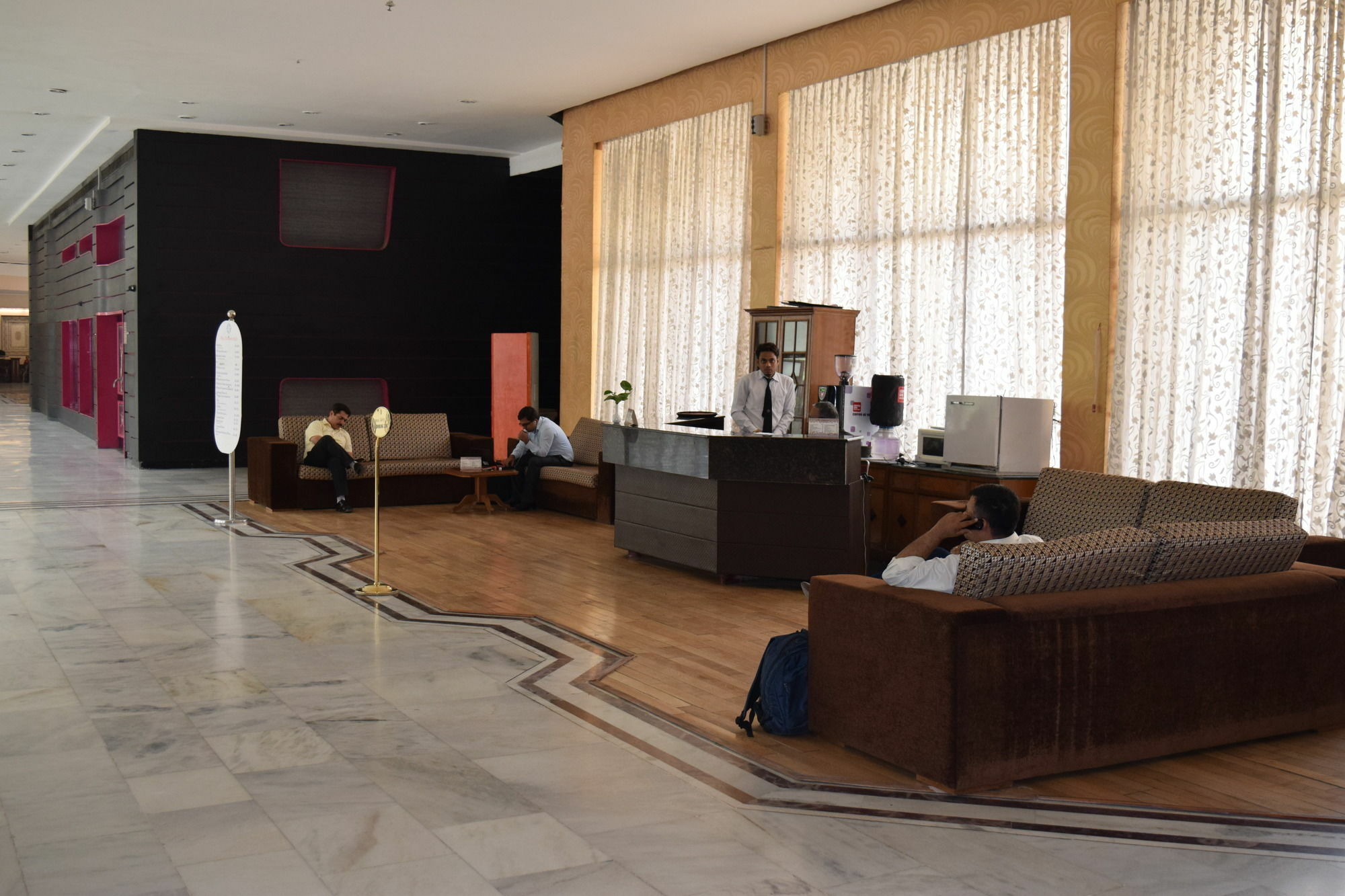 Hotel Samrat, Neu-Delhi Exterior foto