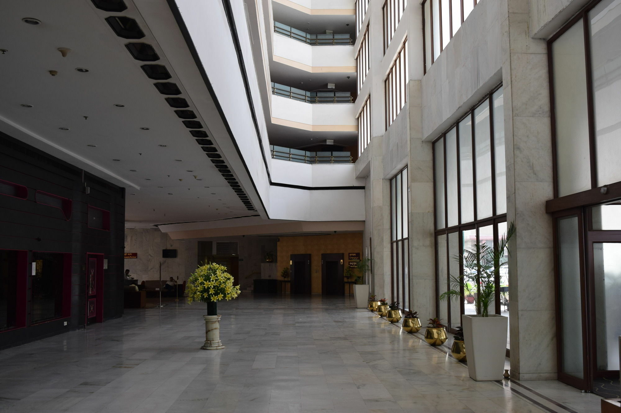 Hotel Samrat, Neu-Delhi Exterior foto